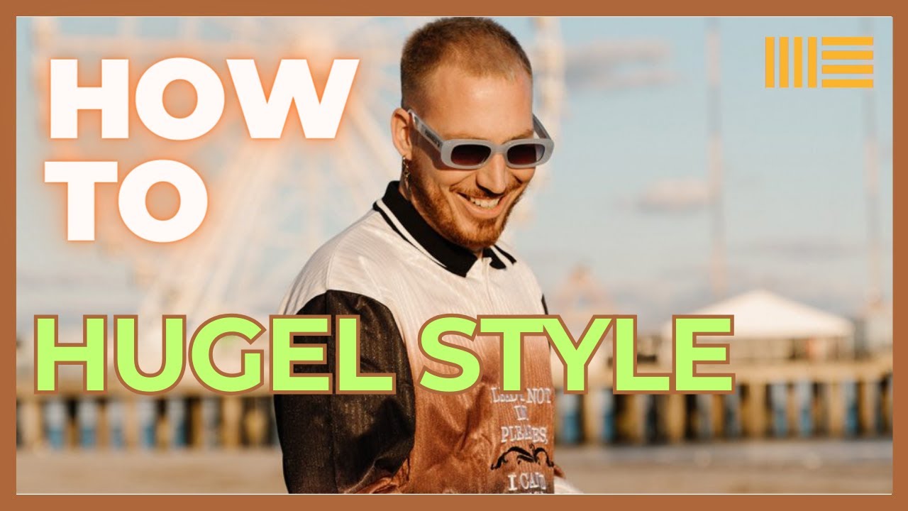 How To Make Hugel Style [FROM SCRATCH] - Samples, Presets and Project Ableton