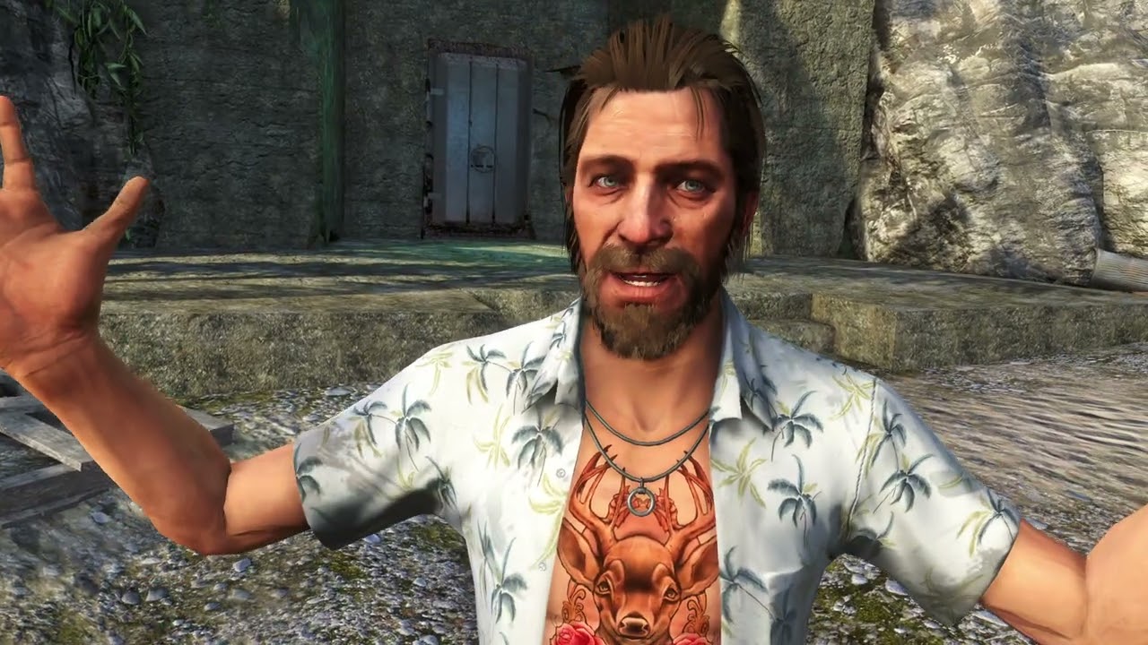 [Far Cry 3] #7: Олень Бак