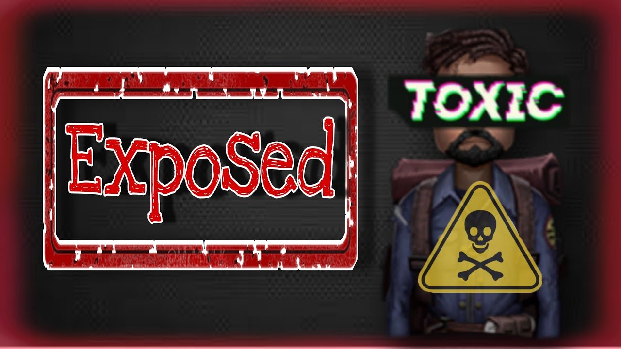 [Identity V] EXPOSED: Player Troll/Tóxico