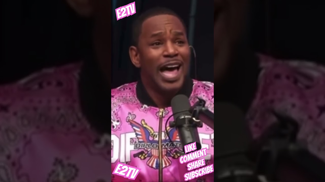 Cam&rsquo;ron tells story on signing London group S.A.S. Mega & Mayhem to The Diplomats‼️🦅#hiphop#rap#tv
