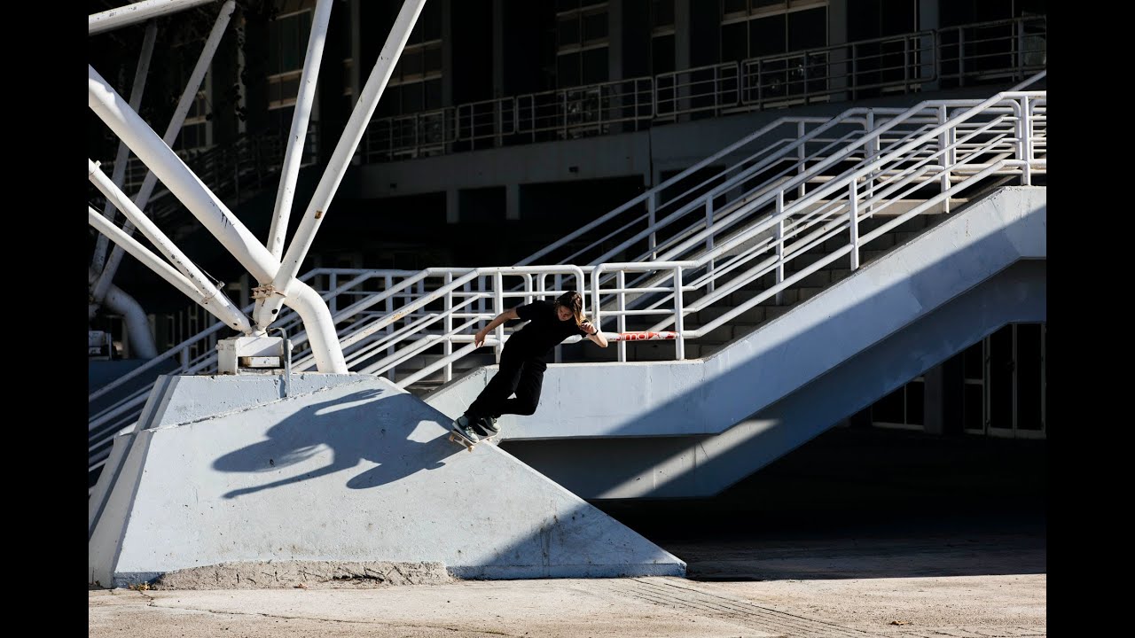 The Aphrodite Tour - Nike SB x SKATEISM - Full Video