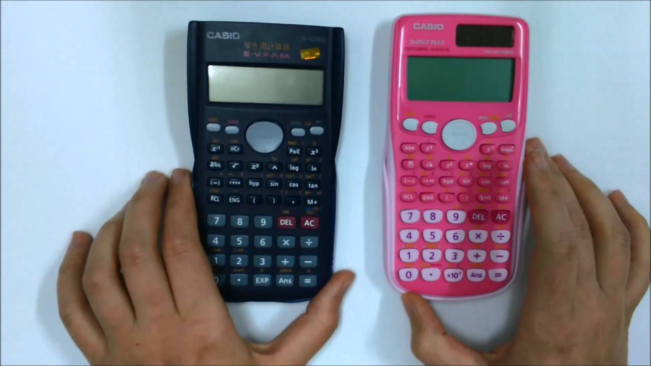 Rebell SC 2080 moj novi kalkulator