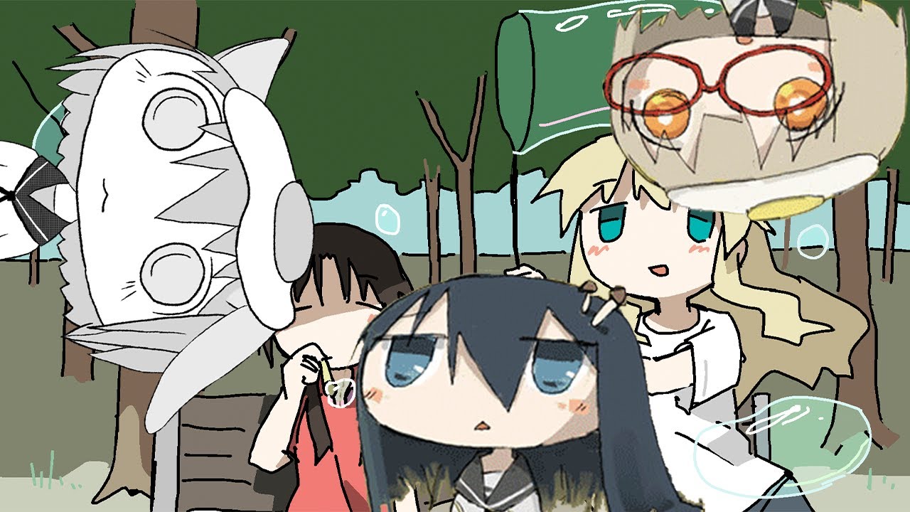 Shimeji Simulation is Something Special Revisited