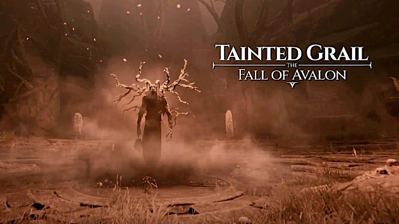 Tainted Grail: The Fall of Avalon 47 - The Mistbearer