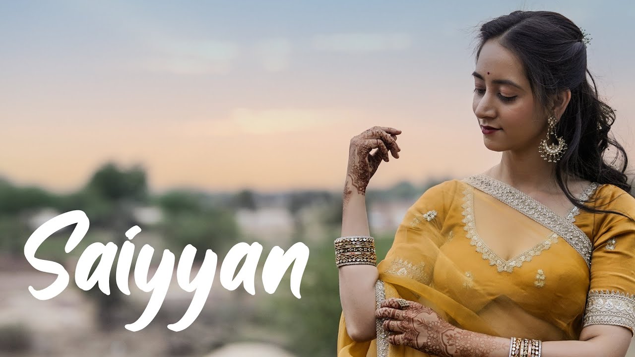 Saiyyan Wedding Choreography | Vishaka Saraf Choreography | Kailash Kher