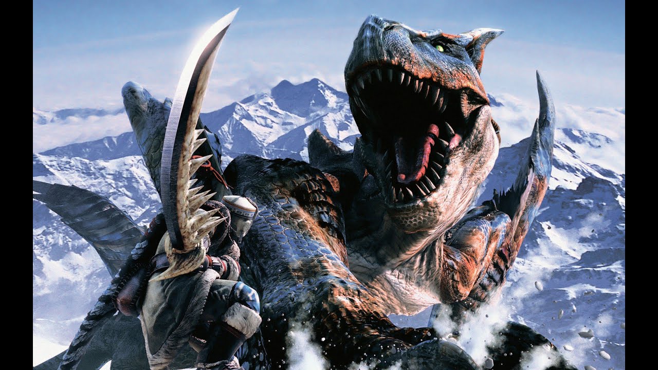 |Beibi Stream| SV Hunter Full Tiranico BG [MeWet]