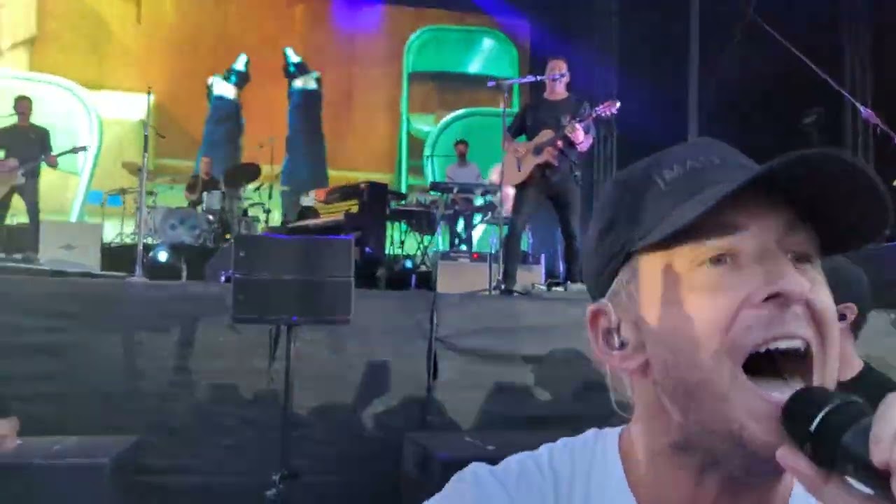 OneRepublic - Counting Stars live ⭐️ (Brita Arena Wiesbaden 25/06/23)