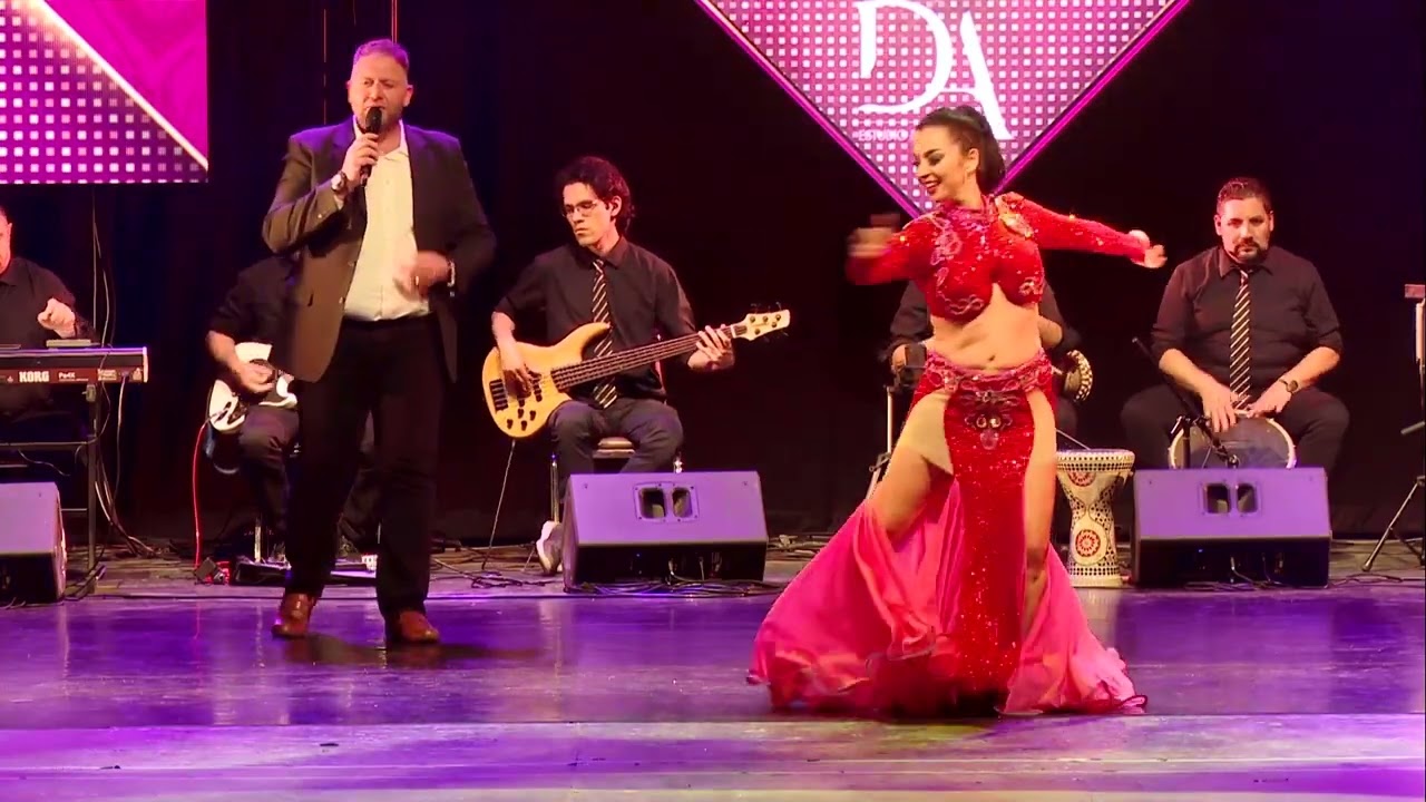 Baaid Annak & Orquesta Oriente de Chile & Shahdana ( Argentina) & Festival Gold Fest 2024