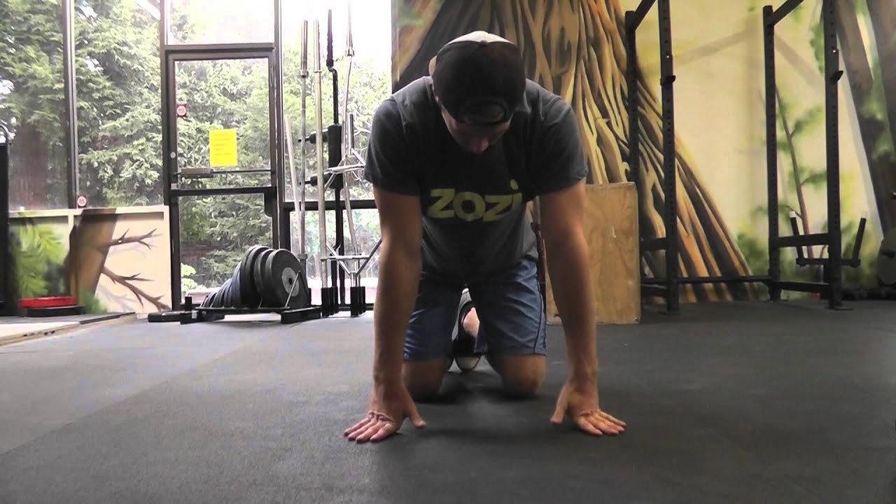 Wrist Pushups Progression and Wrist Conditioning