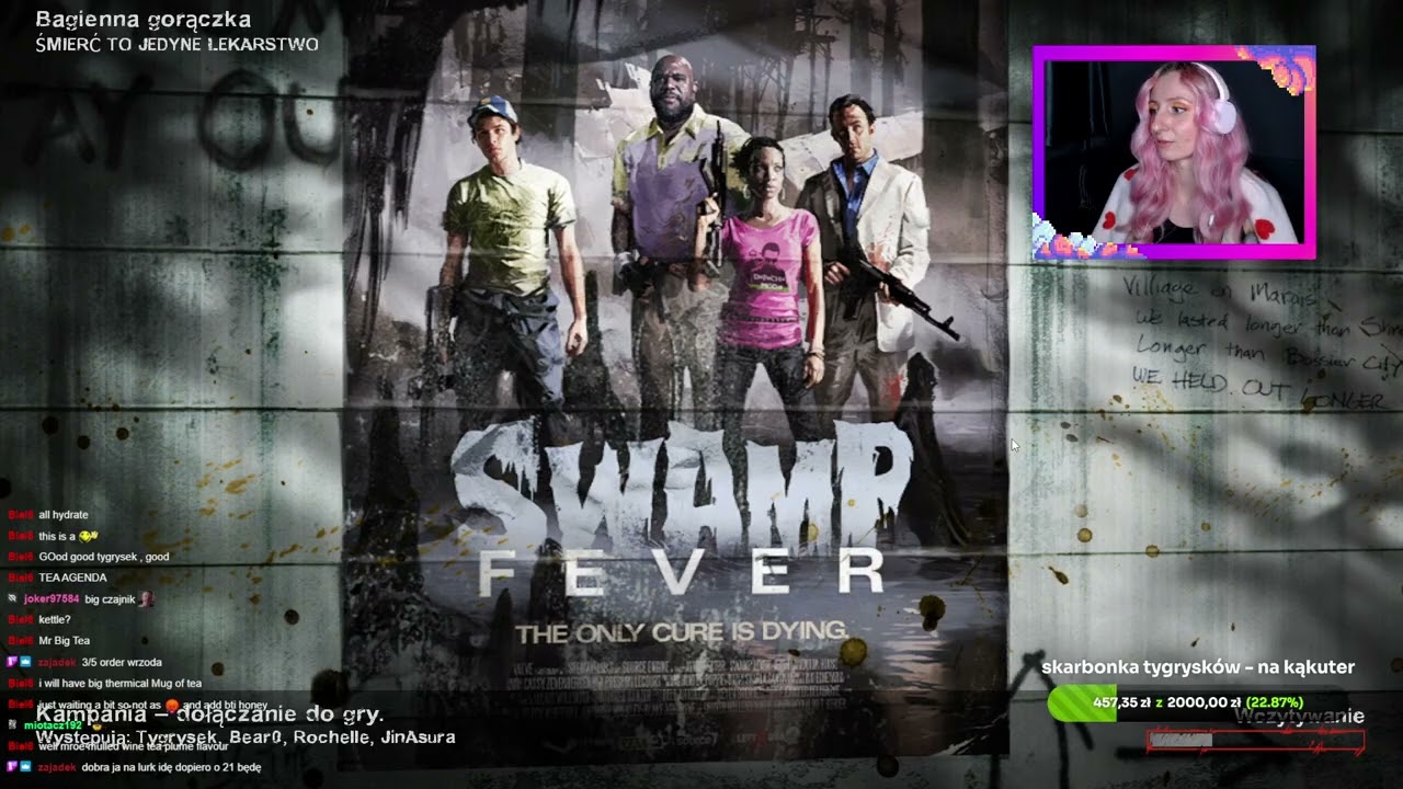 Left 4 Dead 2 - czyli duolingo dla wybranych