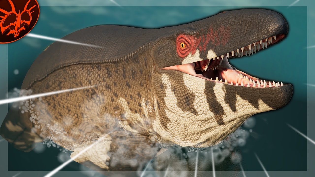 NEW TYLOSAURUS SHOWCASE + PVP!! || Path of Titans