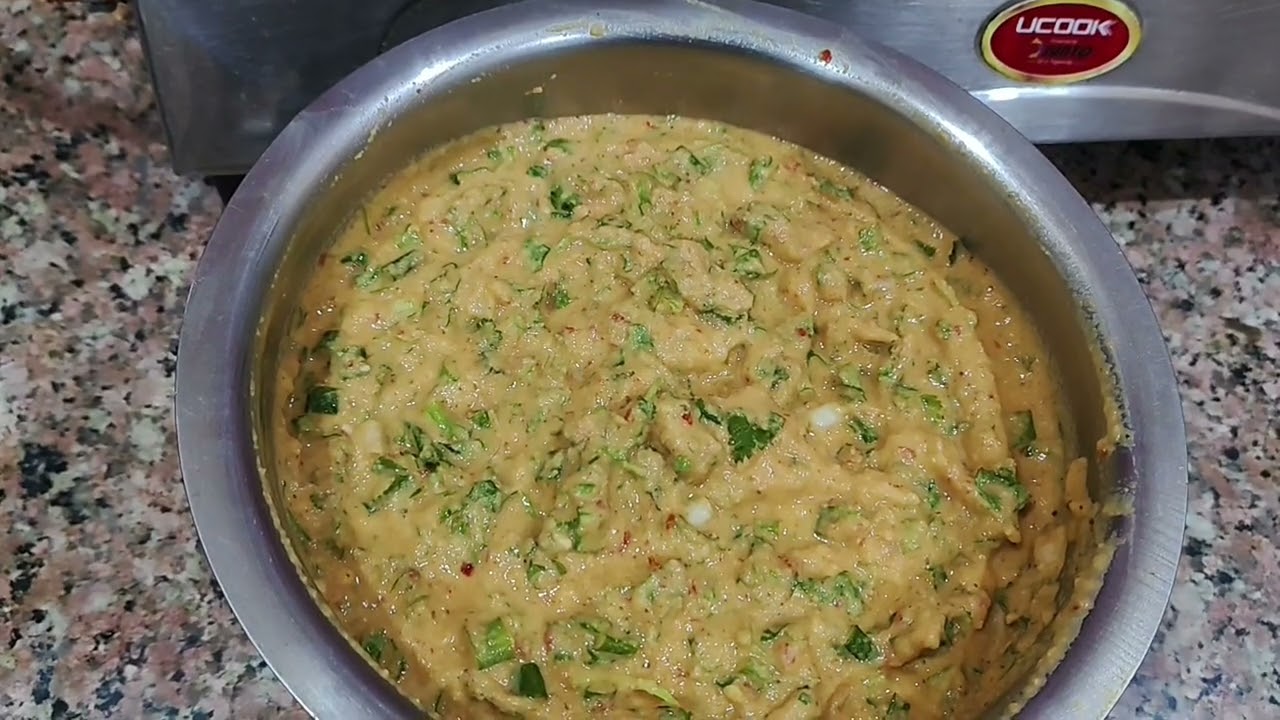मूंग दाल के पकौड़े😋