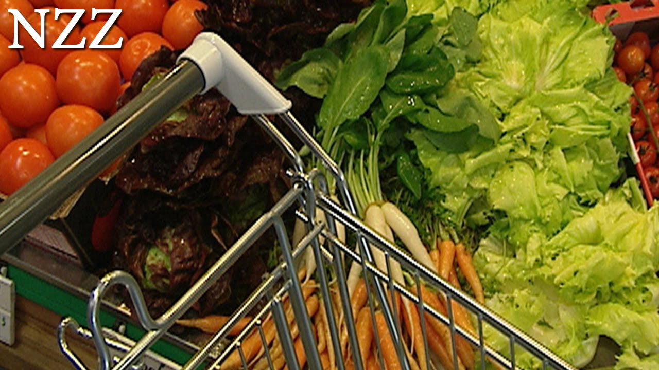 Supermarkt: die umworbene Kundschaft - Dokumentation von NZZ Format (2005)
