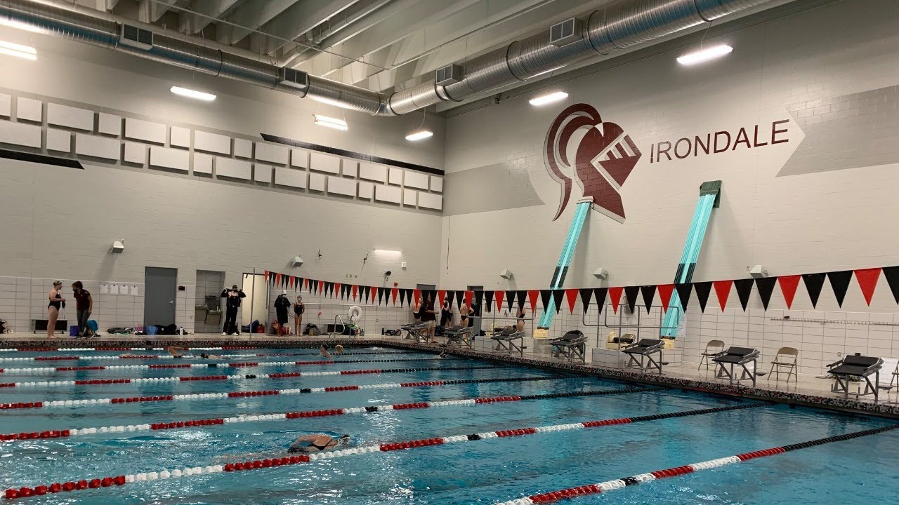 Forest Lake vs. Irondale