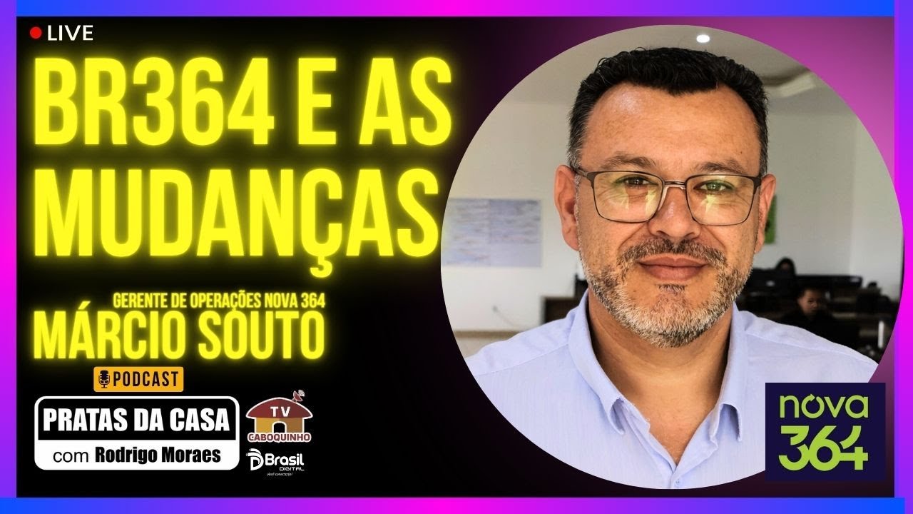 NOVA 364 - PRATAS DA CASA 2025