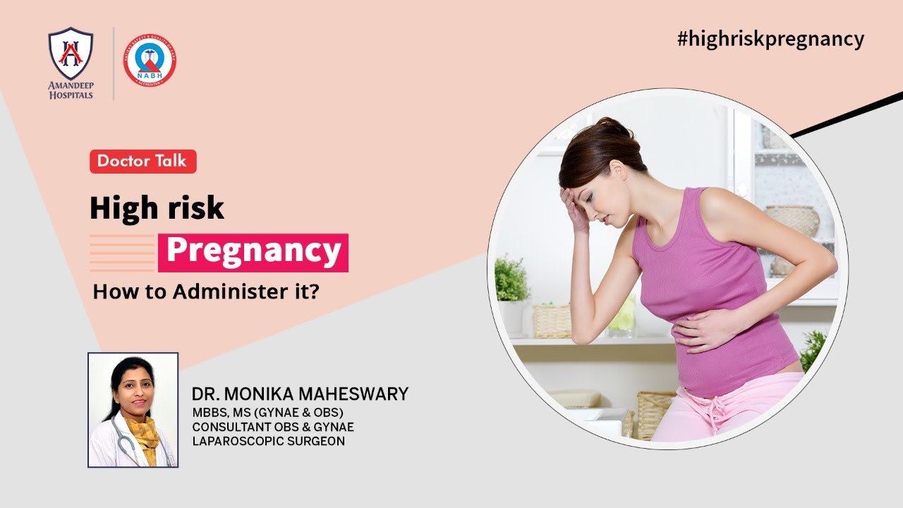 All you need to know about managing High Risk Pregnancies - Causes | Prevention | Treatment
