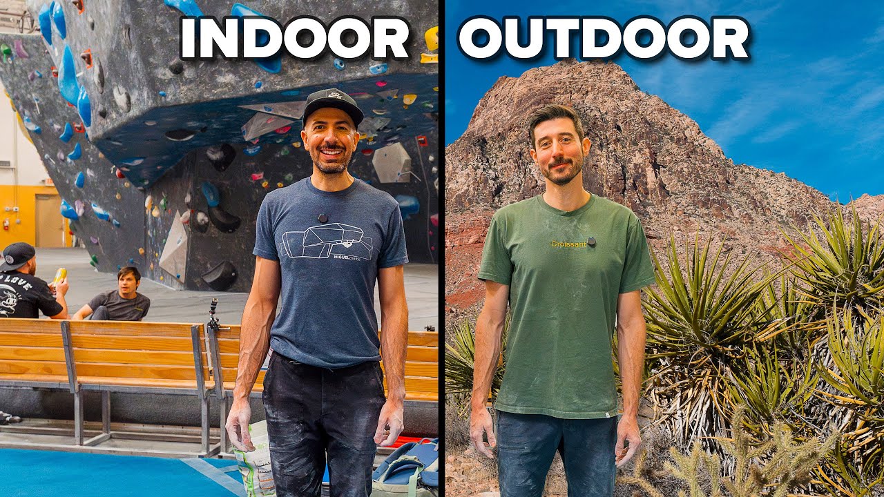 Half Indoor/ Outdoor Episode