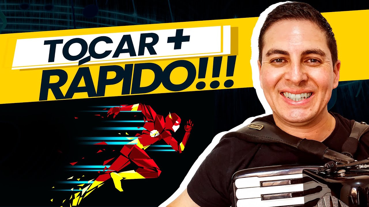 Como DESTRAVAR os Dedos e Tocar Mais RÁPIDO [GARANTIDO]