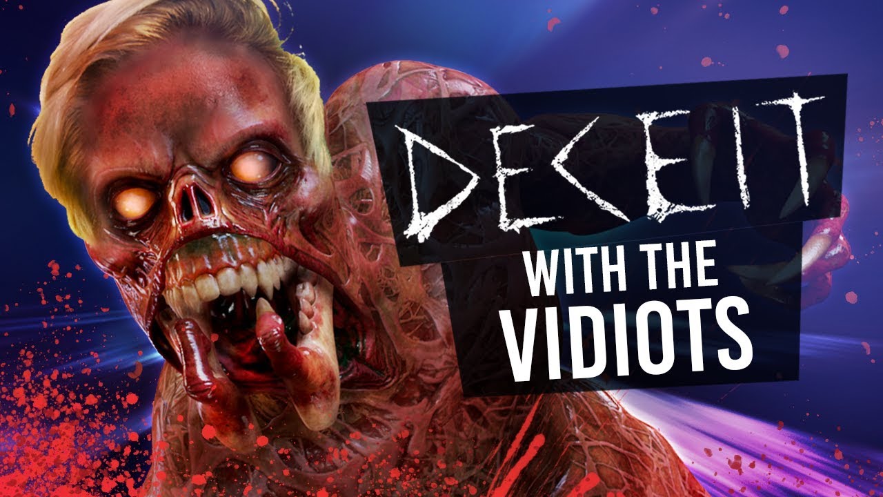 It's like TTT but with Infections! | Deceit w/The Vidiots