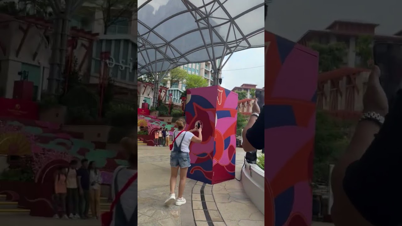 Resorts world Sentosa 🇸🇬🇸🇬