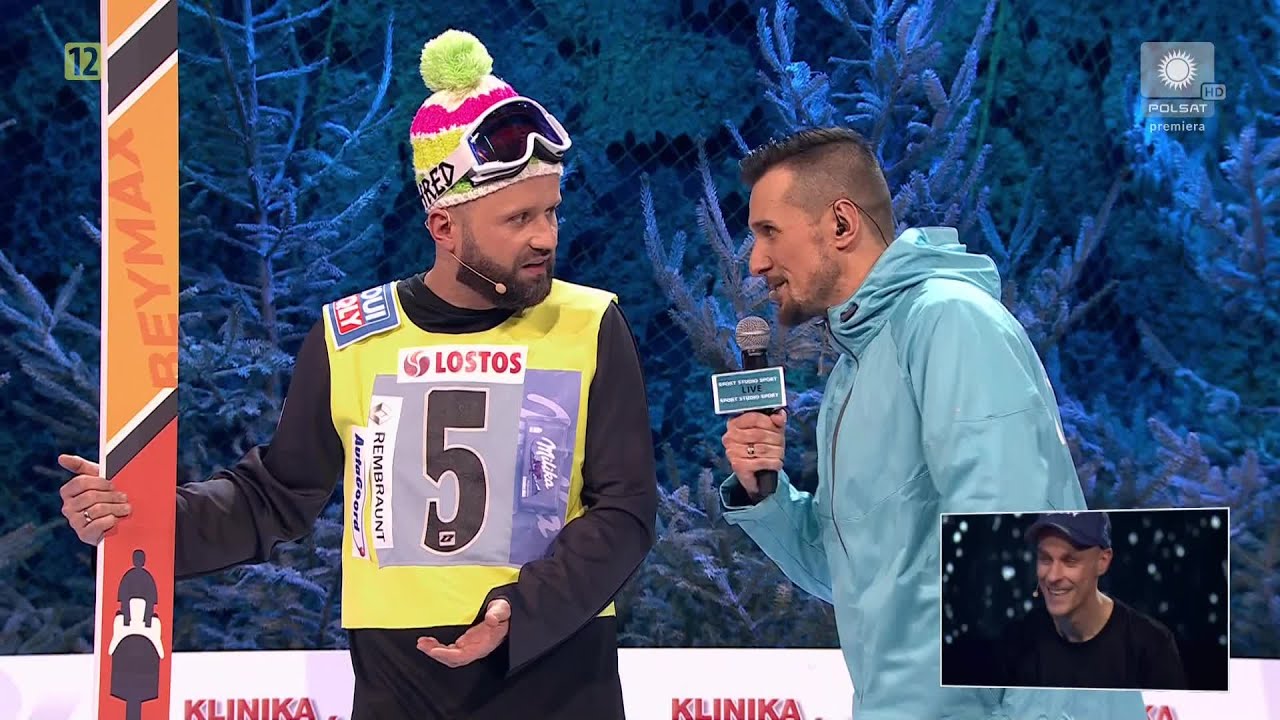 Klinika Skecz&oacute;w Męczących 2: Kabaret Skecz&oacute;w Męczących - Następca