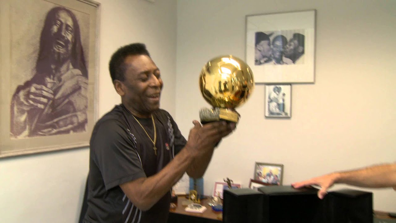 Ballon d'Or!
