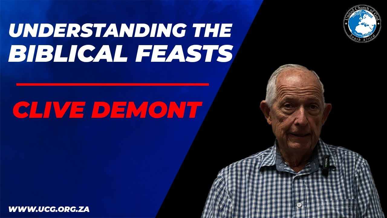 Understanding The Biblical Feasts