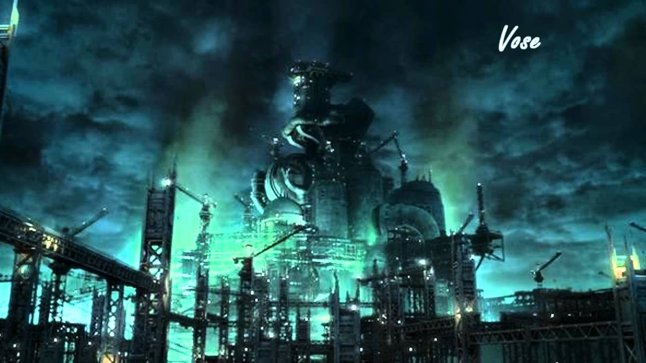 Final Fantasy VII Soundtrack - Mako Reactor (Vose Dubstep Remix)