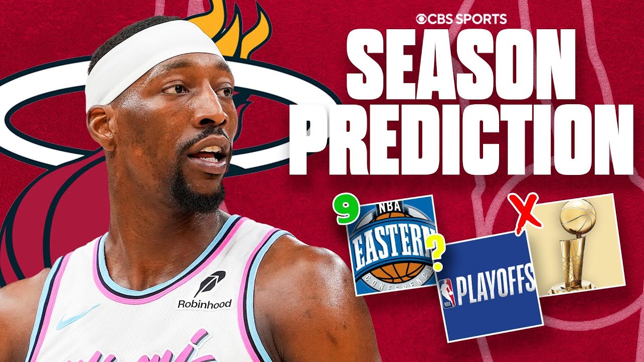 Miami Heat 2025-26 Season Prediction | Should the Heat go after Damian Lillard?