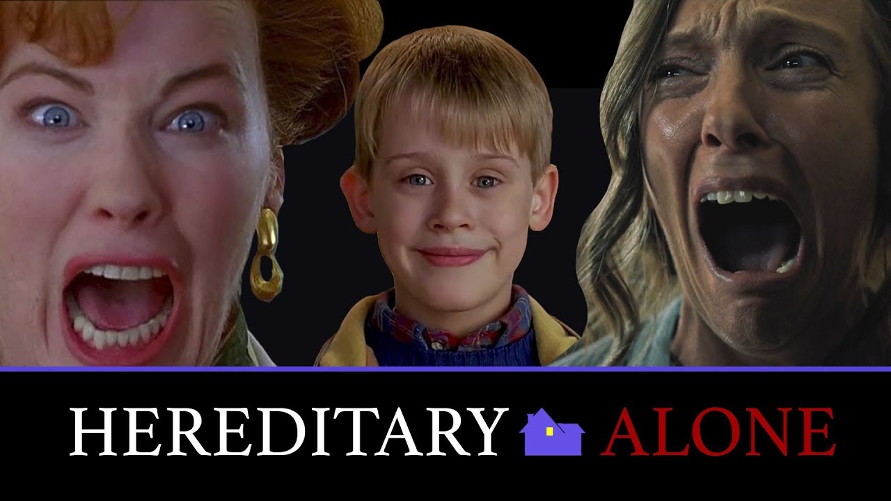 Hereditary Alone