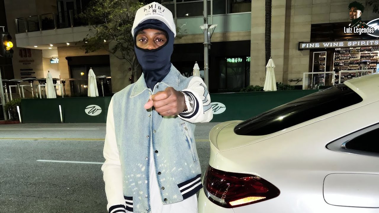 Lil Tjay - FACESHOT (Many Men Freestyle) (LEGENDADO)
