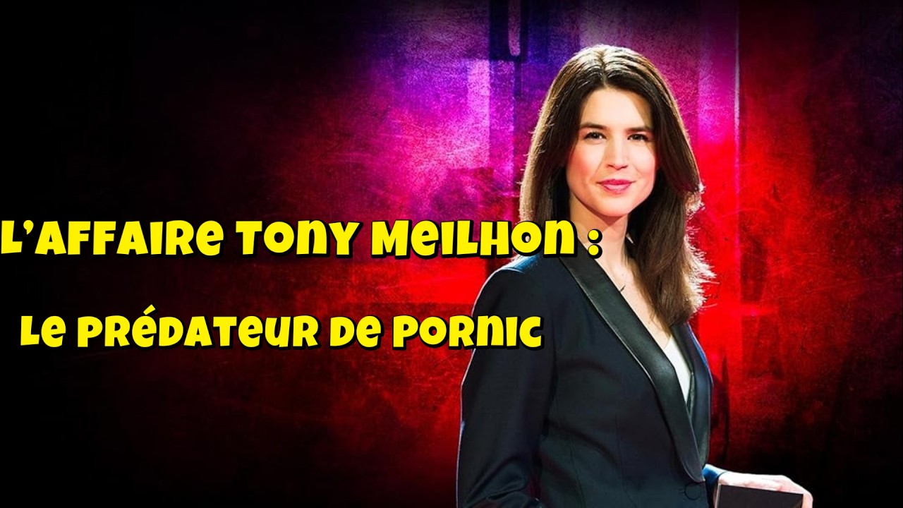 Chroniques criminelles 🔥👮 L’affaire Tony Meilhon : Le prédateur de Pornic