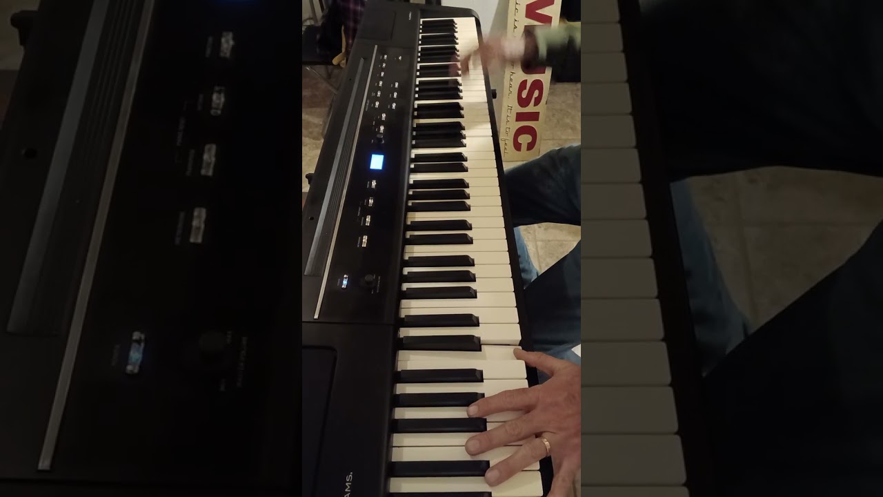 Williams allegro ll all sounds 5/enero/2026