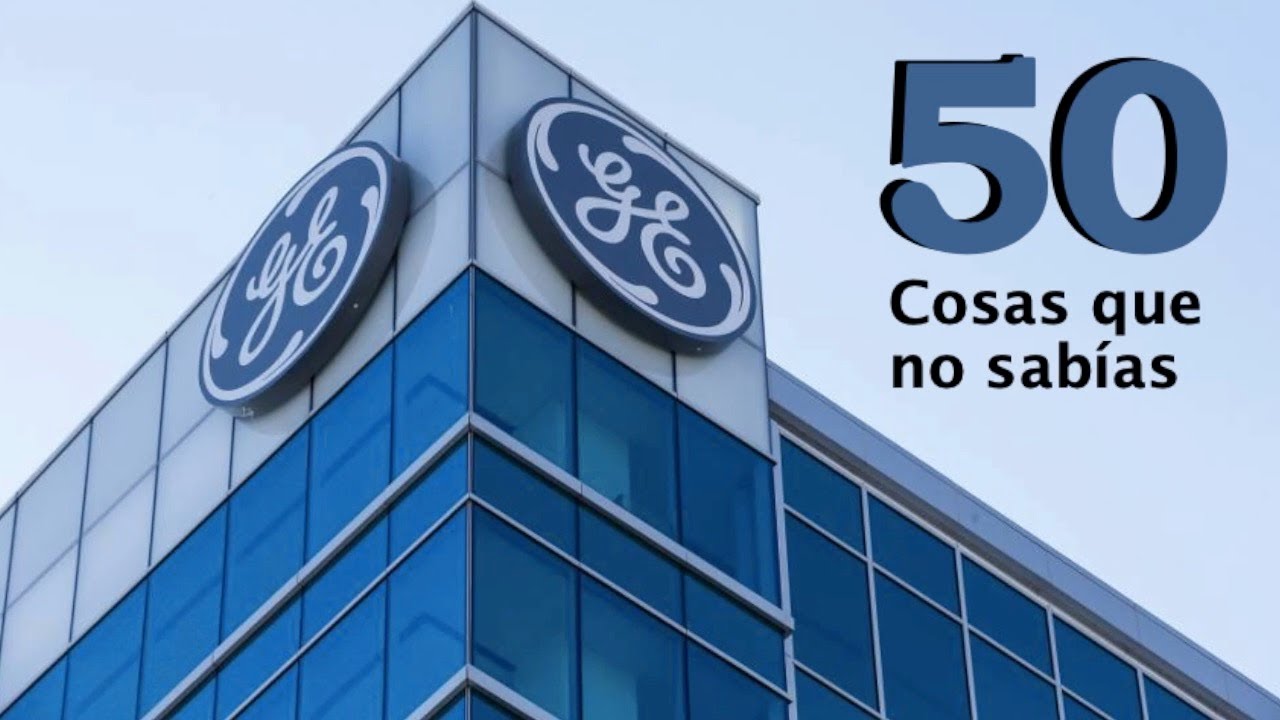 50 cosas que no sabías en 5 minutos  l  General Electric  l  Motivación para Emprender