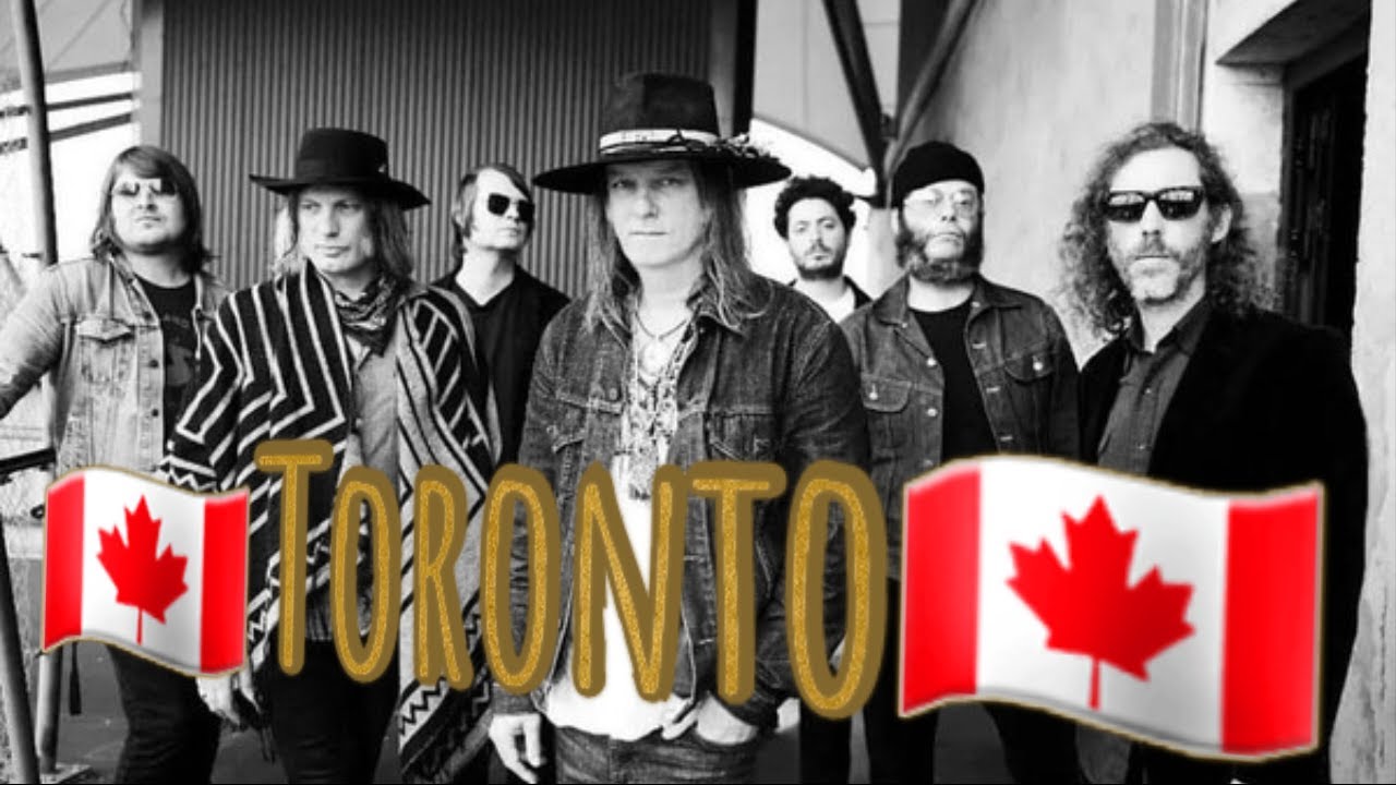Brian Jonestown Massacre - Toronto 🇨🇦