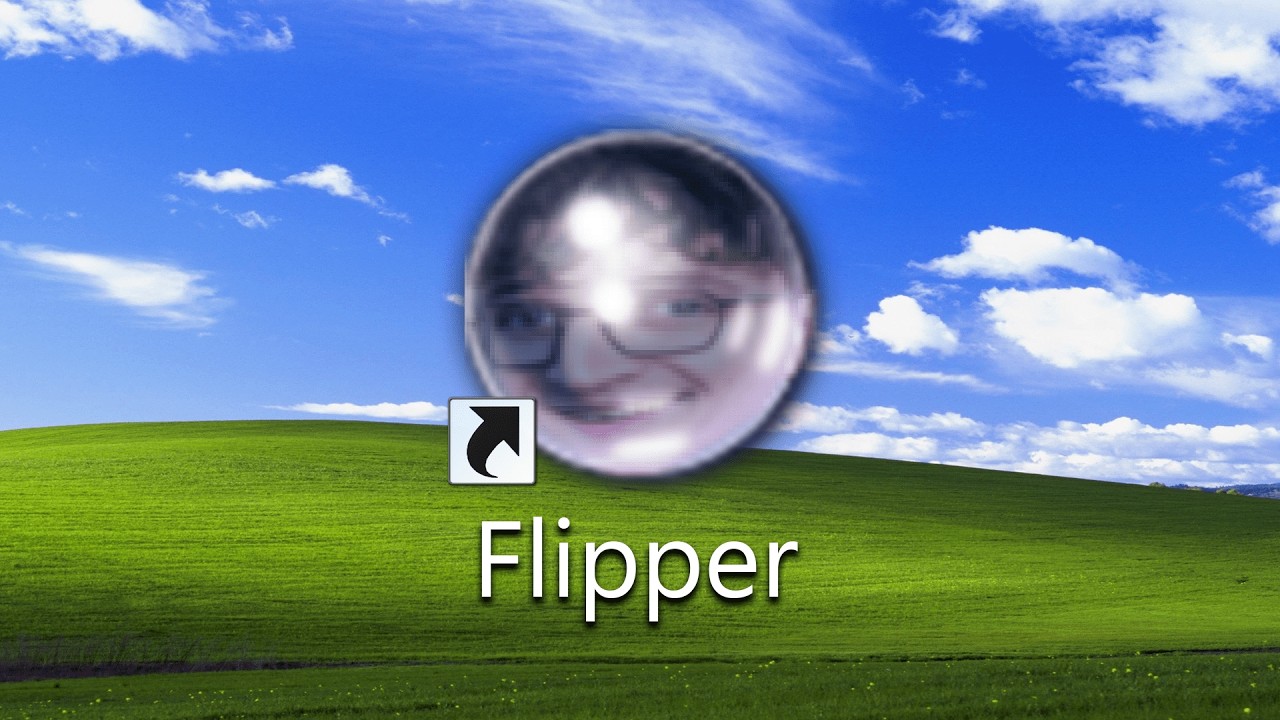 La face cach&eacute;e du Flipper de Windows