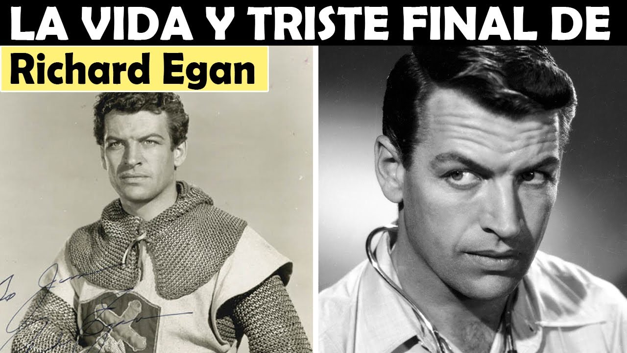 La Vida y El Triste Final de Richard Egan