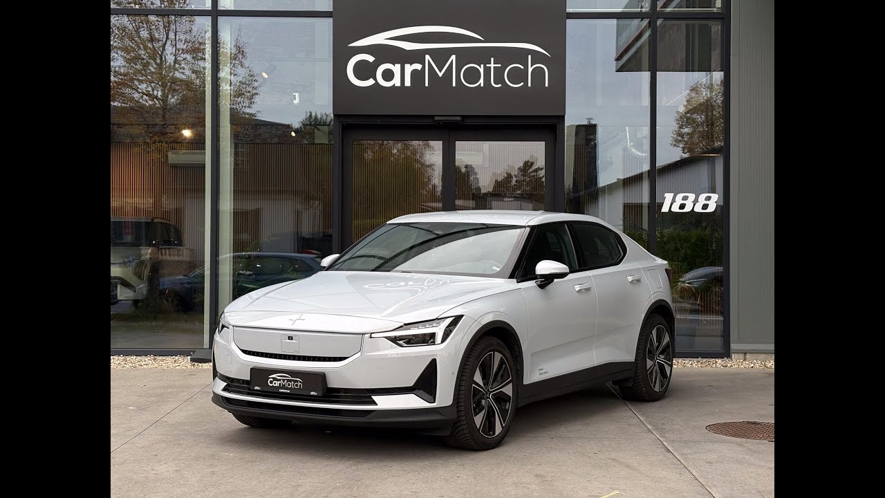 Polestar 2 Standard Range - Magnesium @carmatchbe