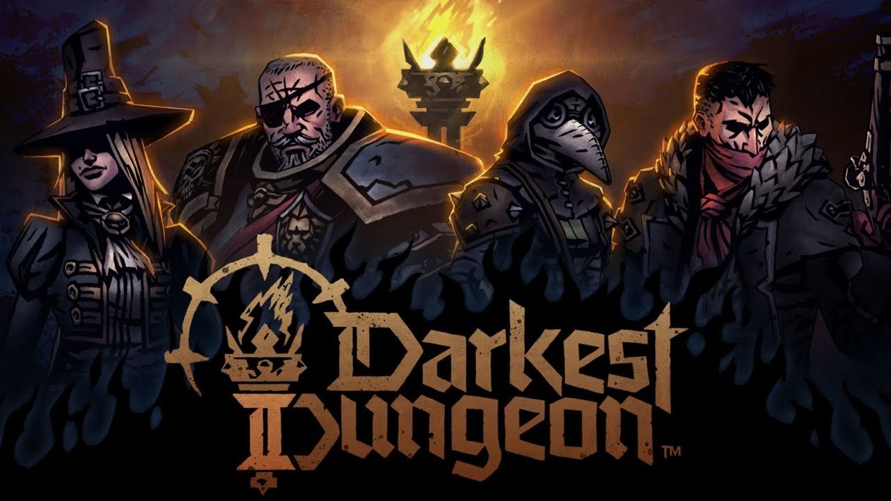 Elajjaz - Darkest Dungeon II - Part 1
