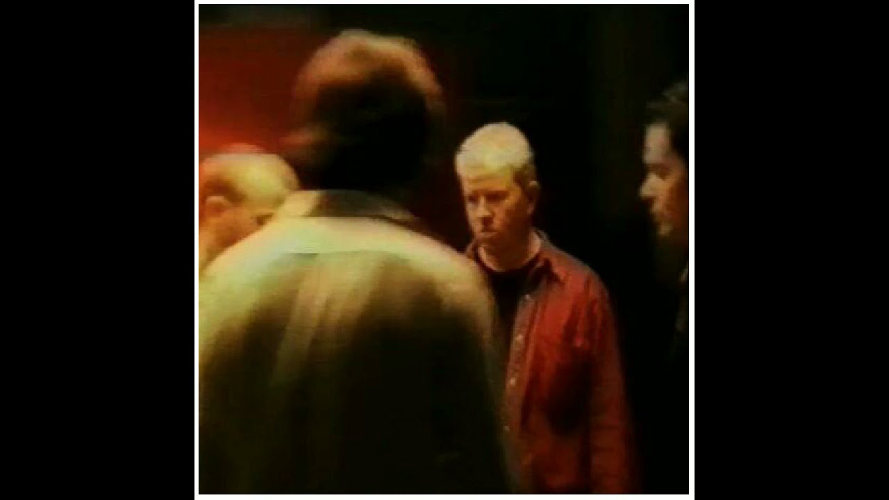 The Driven, Australia. Demo recorded in London, 1997, lyrics, Brendan Markham, music, The Driven.