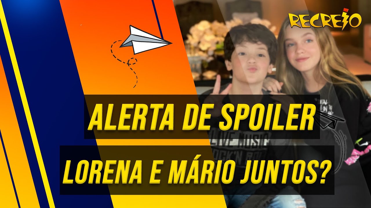 POLIANA MOÇA: LORENA E MÁRIO VÃO FICAR JUNTOS? THÉO MEDON E PIETRA QUINTELA RESPONDEM! (2022)