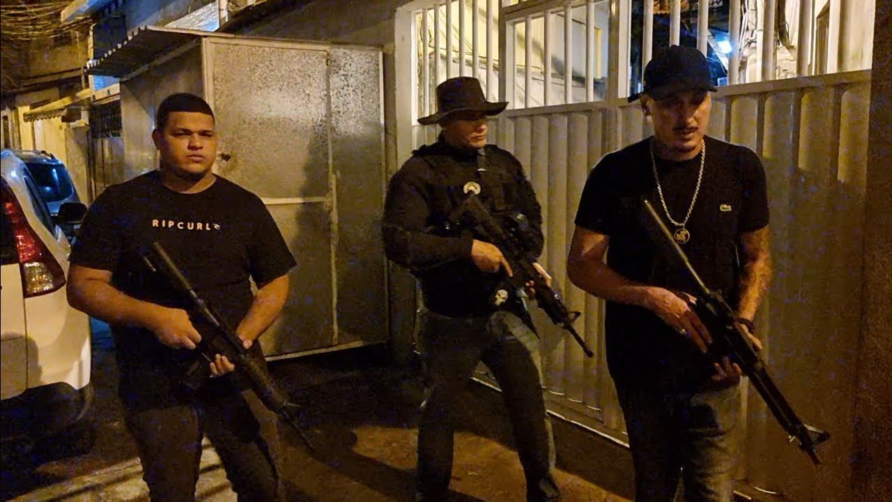 WEBS&Eacute;RIE - GUERRA CIVIL RJ - EP 12