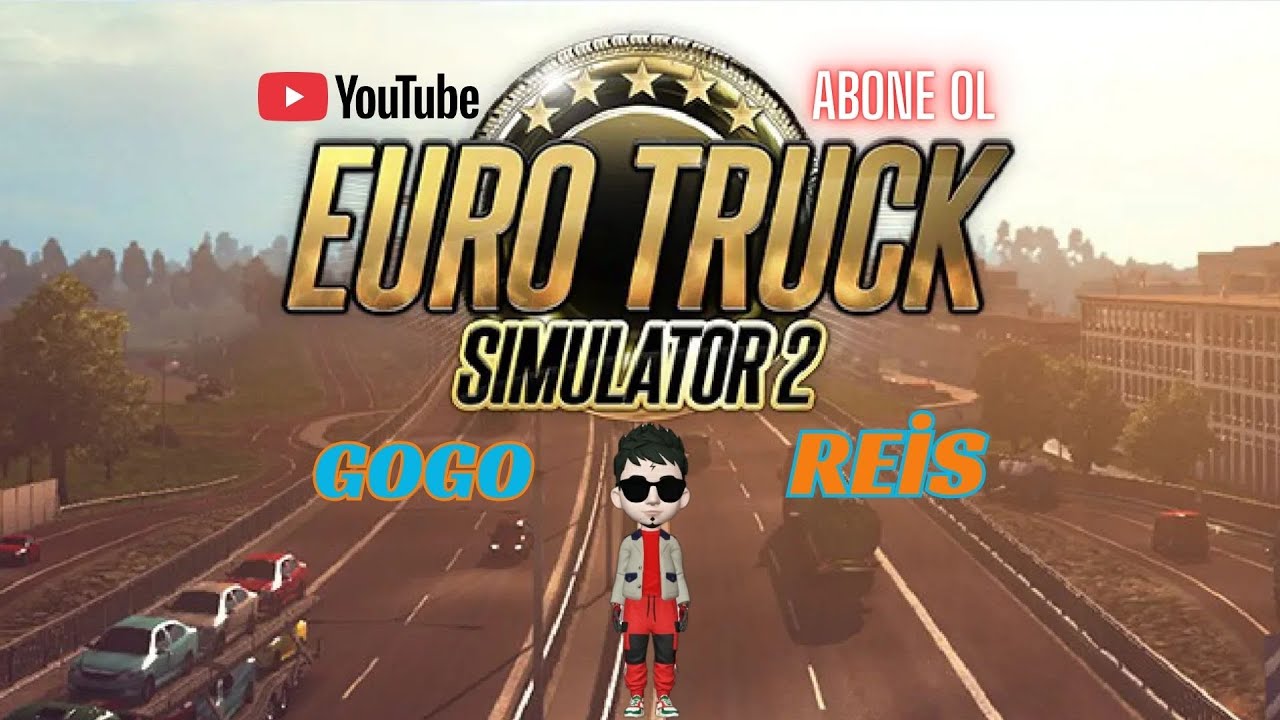 EURO TRUCK SİMULATOR 2 ( 09/01/2026 )