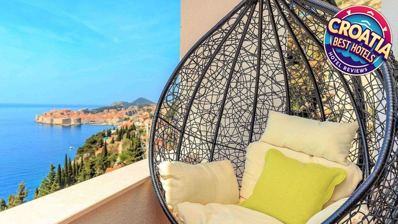 Dubrovnik Colors - Old Town View Apartment No2 | Mlini, Croatia | Hotel Review 🌟