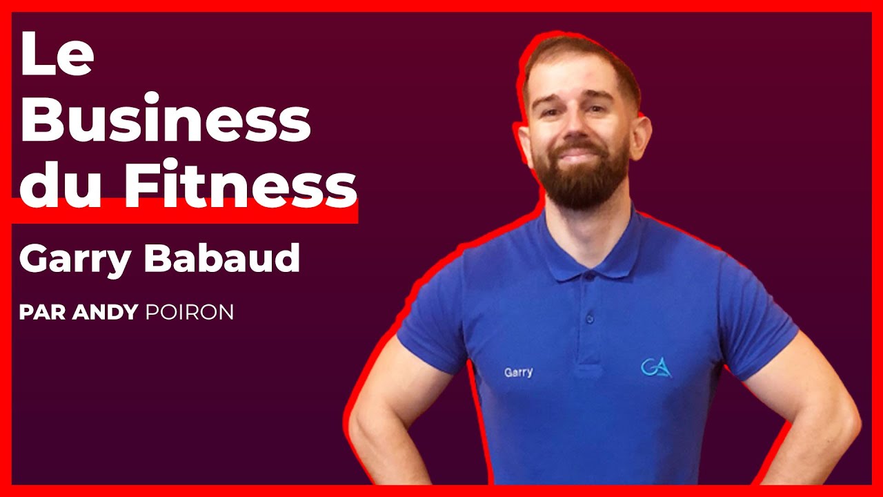 #10 - Garry Babaud - Head Trainer Orl&eacute;ans