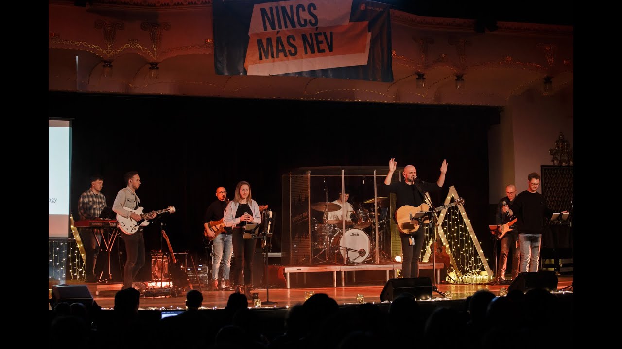 Powerfull Praise | De Fontein Apeldoorn 9  november | Band The Hope