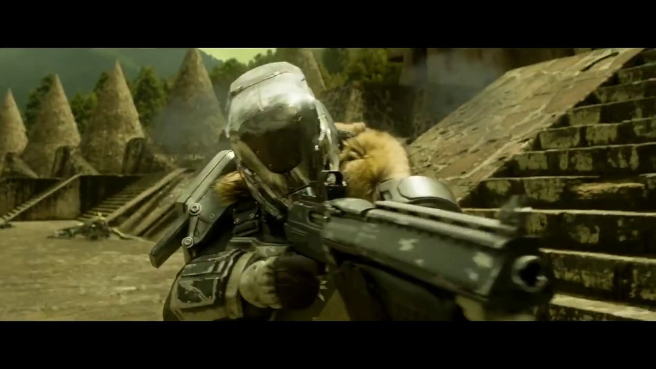 Epic GMV - No Retreat, No Surrender
