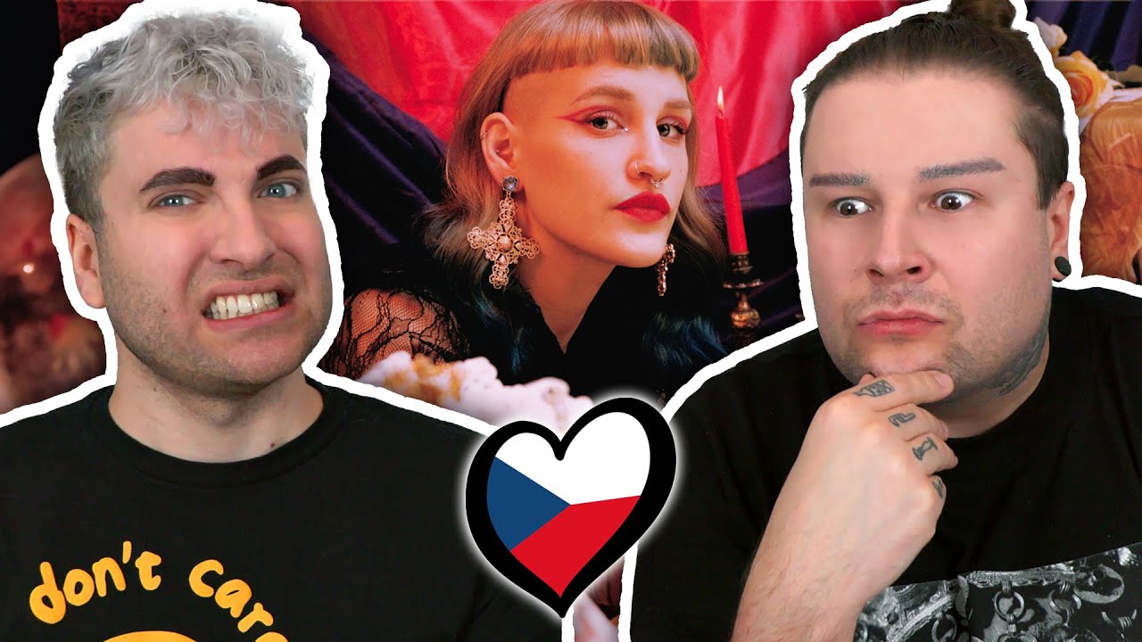 REACTION: Aiko - 'Pedestal' | CZECHIA Eurovision 2024