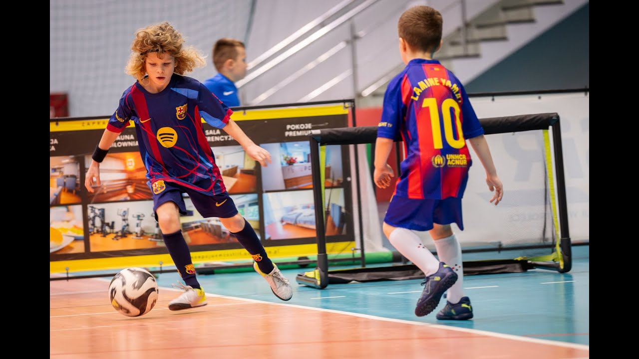 MIKOŁAJKOWY DRYBLING CUP 2025