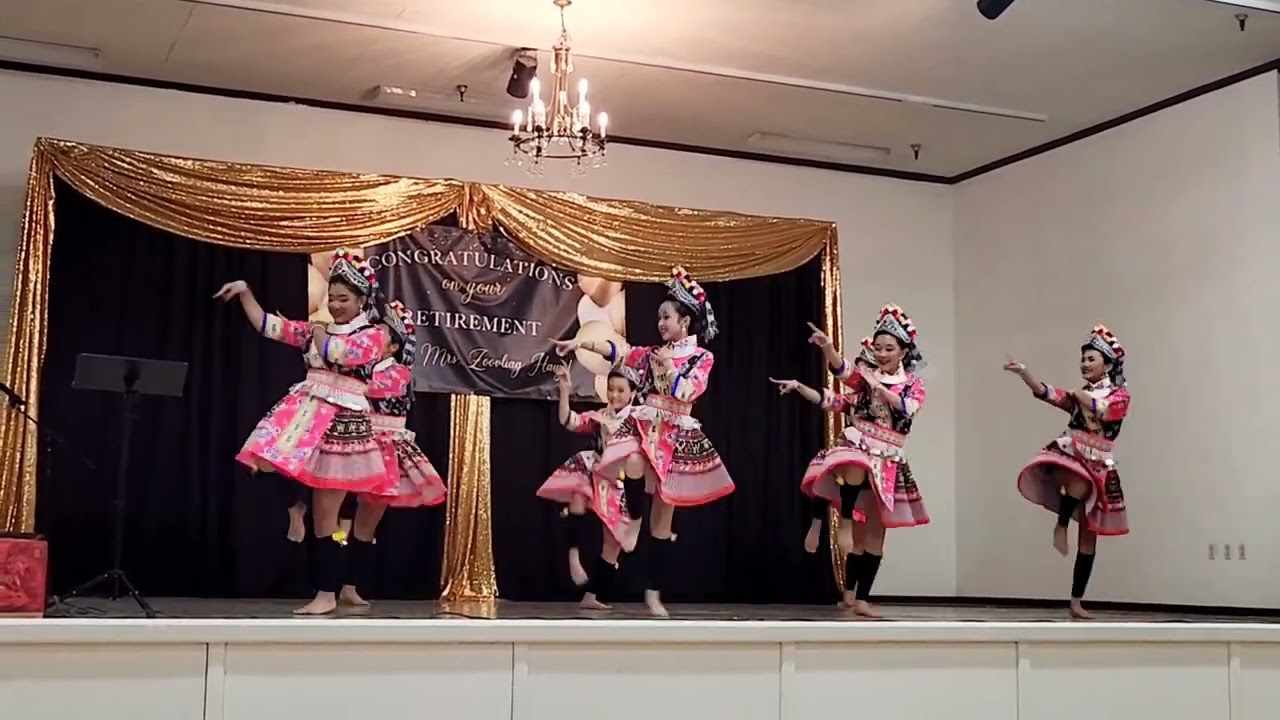 Mej Nas Seev 2nd performance  6/1/2024